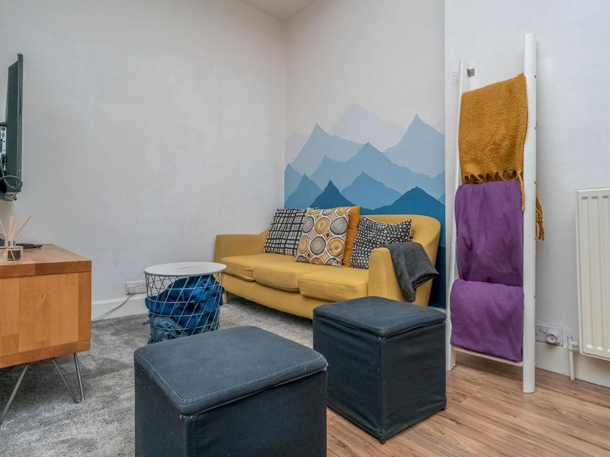 Pass The Keys Renovated 2 Beds Flat Near City Centre And Meadows Edinburgh Exterior photo