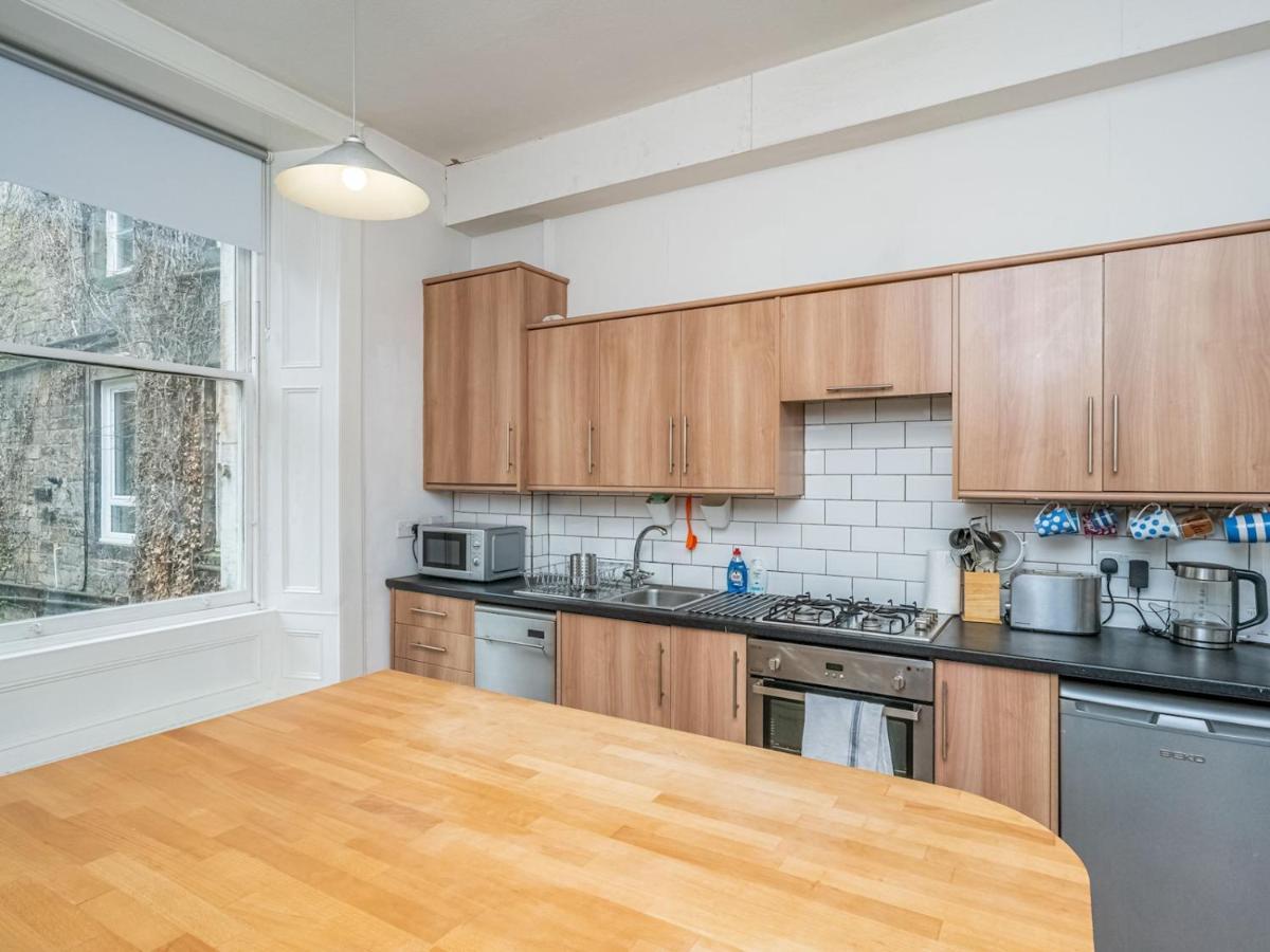 Pass The Keys Renovated 2 Beds Flat Near City Centre And Meadows Edinburgh Exterior photo